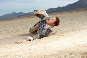 executivo-agua-deserto