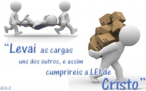 levar a carga